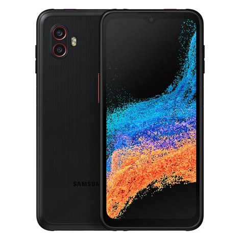 Samsunga | Galaktyka | Xcover 6 Pro (G736) | Czarny | 6,6" | PLS LCD | Qualcomm SM7325 | Snapdragon 778G 5G (6 nm) | Wewnętrzna